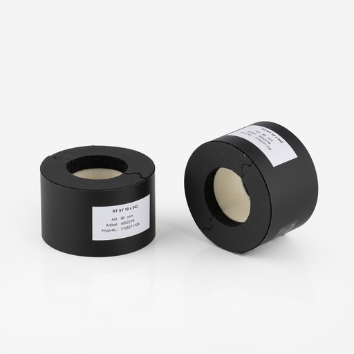 [F07021109] Insulated pipe support 19x42 19X42mm