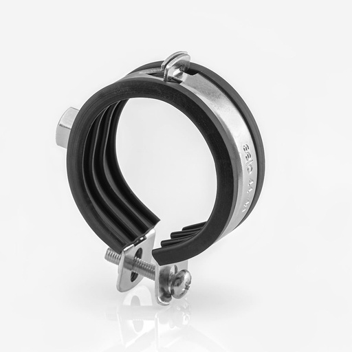 [F11011036] CR-pipe clamp 44-49mm 3221336 44-49mm M8