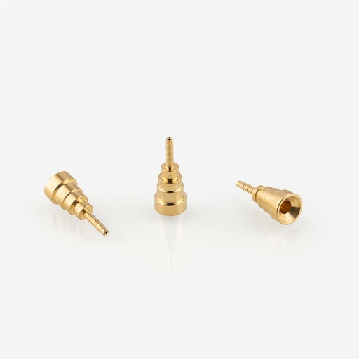 [F12011014] Suorayhde messinki RF0001 1/4"