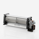 Crossflow fan 180X40mm motor on right side