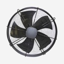 Axial fan  RW4-300 300mm 400V suction