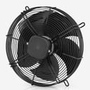 Axial fan RW4-350 350mm 230V suction