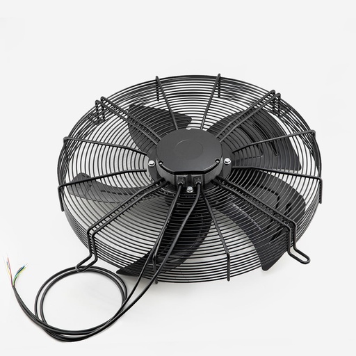 [G05011046] Axial Fan RWE-630 (EC) suction   EC137/60D3G01-AS630