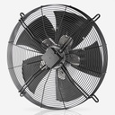 Axial Fan 500mm 4P 400V suction  S4D500-AM03-01