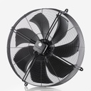 Fan Motor 630mm 400V 6P suction  FN063-SDK.4I.V7P1