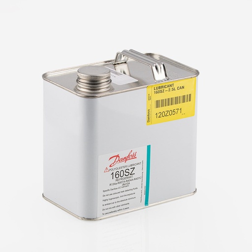 [H03021010] Öljy 160SZ 2,5 Litraa 7754024 Esteriöljy 160SZ 2,5 L 