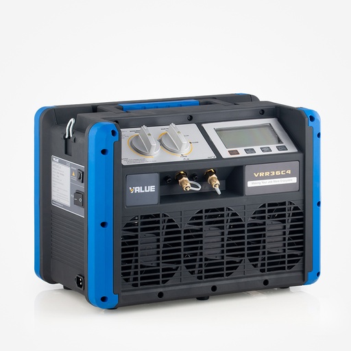 [J01021009] Talteenottolaite Value VRR36C4 1.5HP 230V