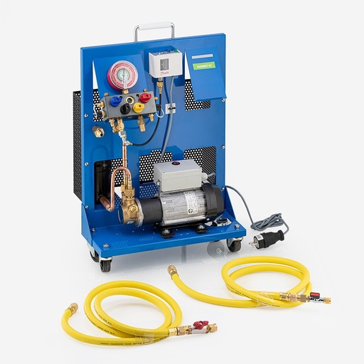 [J01041000] Refrigerant pump  Magnetic 26   