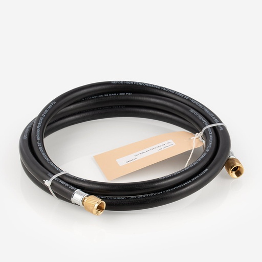 [J02031051] Tyhjiöintiletku Refco VCL-80 3/8"SAE 2m