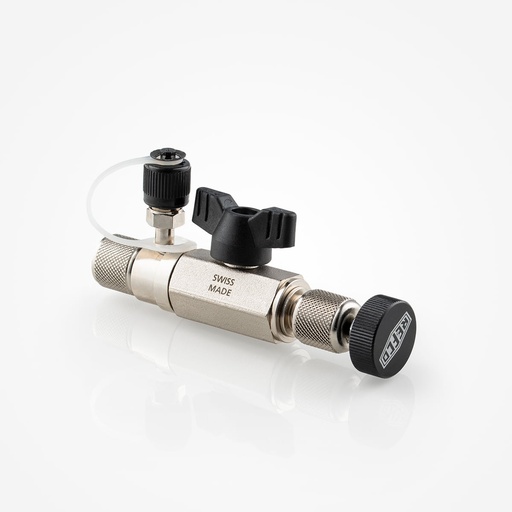 [J03041001] Neulaventtiilin vaihtotyökalu Refco 32525 1/4" (4687701)