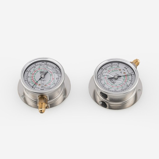 [J05011001] Pressure gauge -1-38bar R407F,R134a,R407A