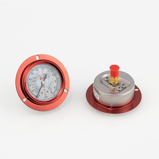 [J05031019] Low pressure gauge 18bar Coolent condensing unit