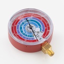 High pressure gauge Mastercool   R448A, R449A, R452A 1/8" NPT | MNBH-1