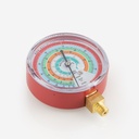 High pressure gauge Mastercool   R134A,R404A,R407C,R507A 1/8" NPT