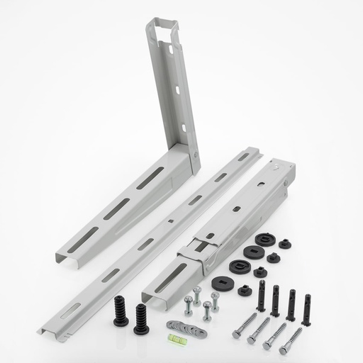 [K05011004] Seinäteline ulkoyksikölle Atena 800x400x600 80+80kg