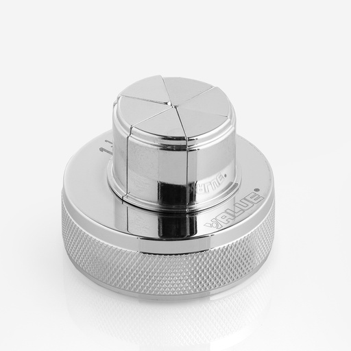 [J03031038] 1 1/2" vaihtopää Value VHE-A/B putkenlevittimeen