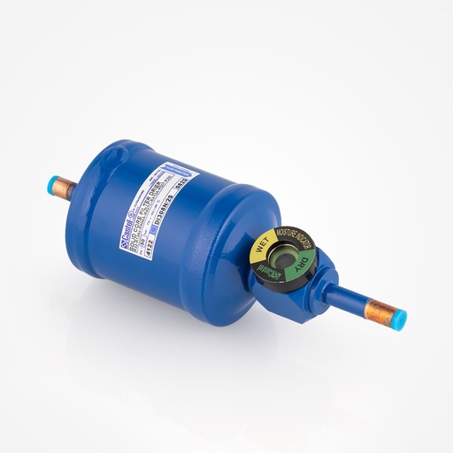 [D01011106] Filter drier with sight glass    DI308N/2S 1/4" ODS (082S)