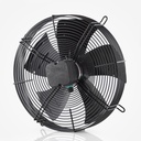 Fan Motor 400mm 230V 4P suction  S4E400-AP02-44