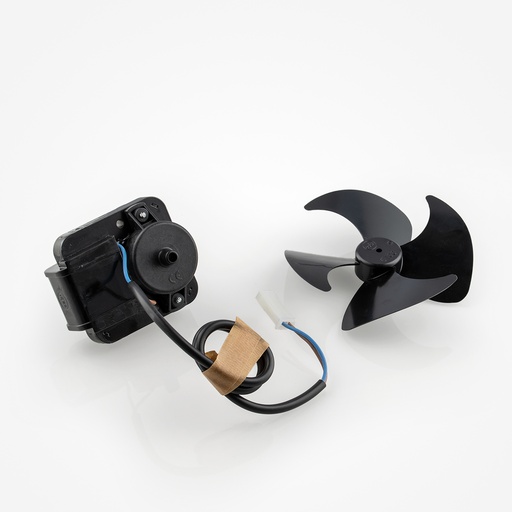 [G02061017] Puhallin akselilla 13W 3,3mm/21mm