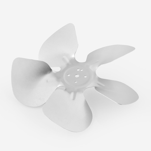 [G02411038] Aluminiumblade 200mm blowing 31°