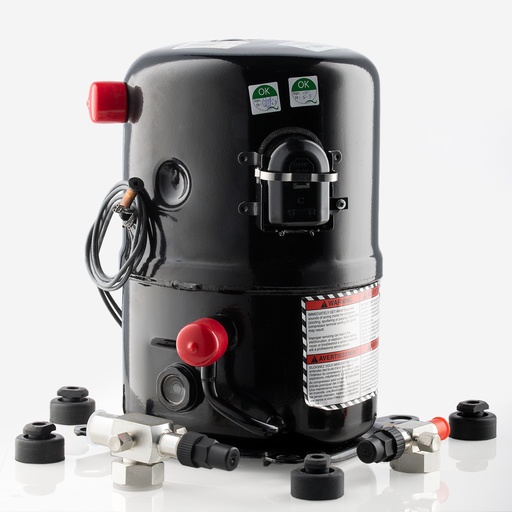 [A01039094] Compressor FH2480P-XC 54,30cm³ R455A/R454C LBP 230V