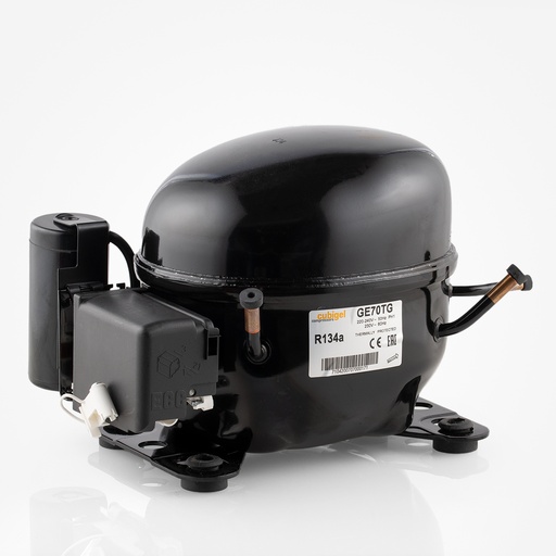 [A01041084] Kompressori GE70TG 6,70cm³ R134A HMBP 230V (GL80TB)