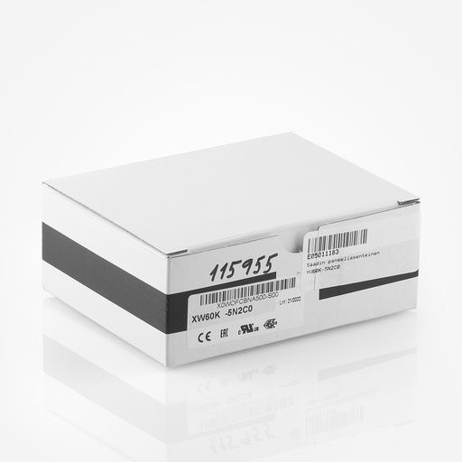 [E05011183] Säädin paneeliasenteinen XW60K-5N2C0