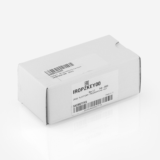 [E05031040] Carel ohjelmointiavain IROPZKEY00 IR33
