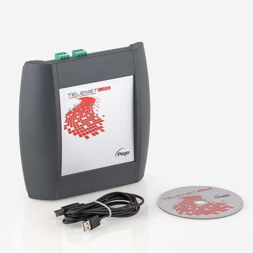 [E05041018] Pego TWRS 485 (Telenet module)  