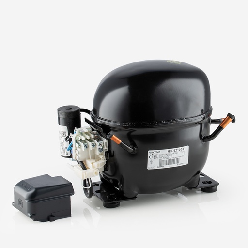 [A01051142] Kompressori NEU6212GK 8,77cm³ R404A MBP 230V