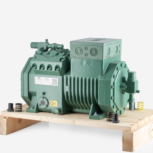 [A03011041] Compressor+crankcase heater 4TES-12Y 40P