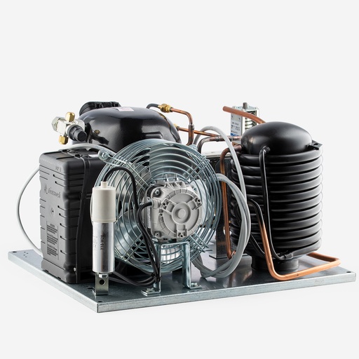 [B01011118] Condensing unit CAJ2428Z R134A LBP 230V (water condensing)