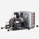 Condensing unit UEMT6165GK R404A 592W -5/+32°C MBP 230 V