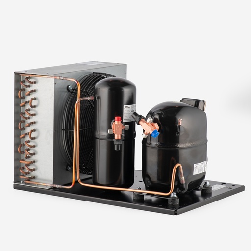 [B01051038] Koneikko UNJ9232GK R404A 2458W -5/+32°C HBP 230V