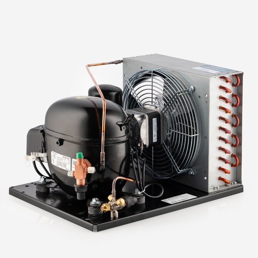 [B01051049] Condensing unit UNT6215Z R134a 1023W -5/+32°C HBP 230V