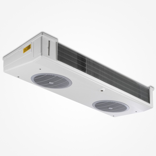 [C02081011] Höyrystin Lu-Ve SHS 26 N 5mm R404A 1,77kW/R134a 1,62kW dt8K