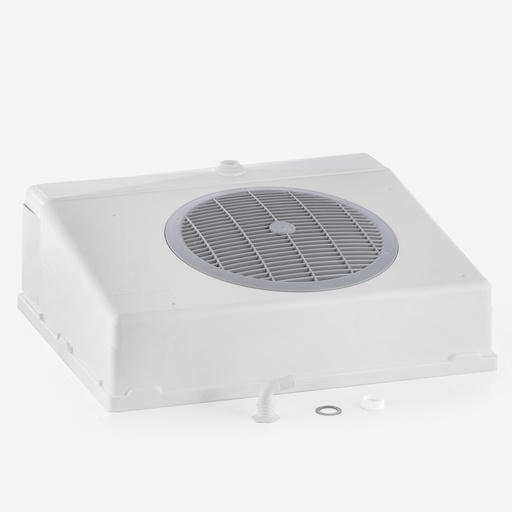 [C02491015] Evaporator Lu-Ve drip tray cover SHS8/12