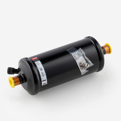 [D01021073] Palamisjätesuodatin 5/8"-ODS 0,72l Danfoss 023Z1013 DAS 305SVV