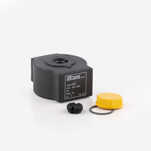 [D10421060] Magneettiventtiilin kela 9120/RD6 230V