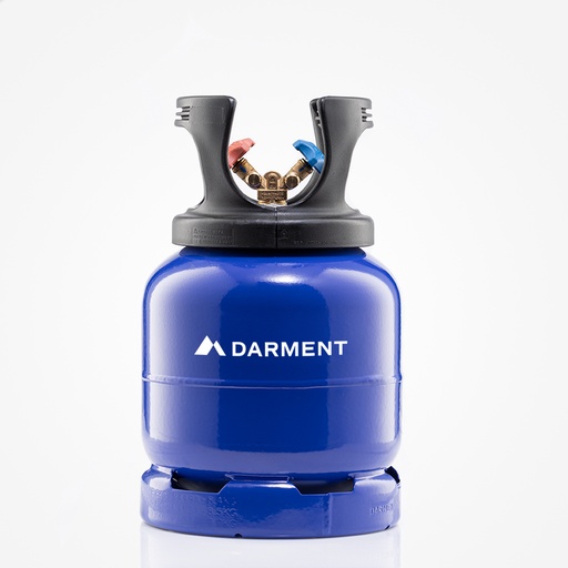 [H01021072] Refrigerant cylinder 9,6l new   