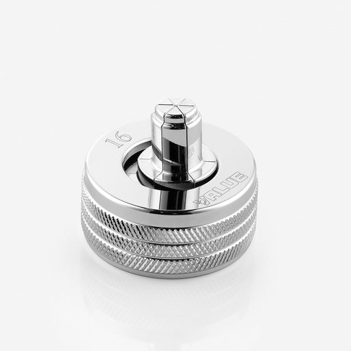 [J03031049] 16mm vaihtopää Value VHE-D/E putkenlevittimeen