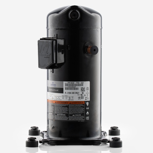 [A02031148] Compressor ZP61K5E-TFD-522 R410A HBP 400V