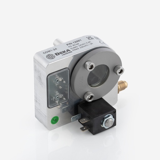 [D07071028] Electronic oil level regulator   COM1-24V (12001)