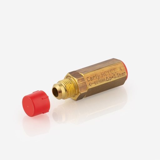 [D13031037] Differential valves for oil receivers 3,5bar HCYCT-4