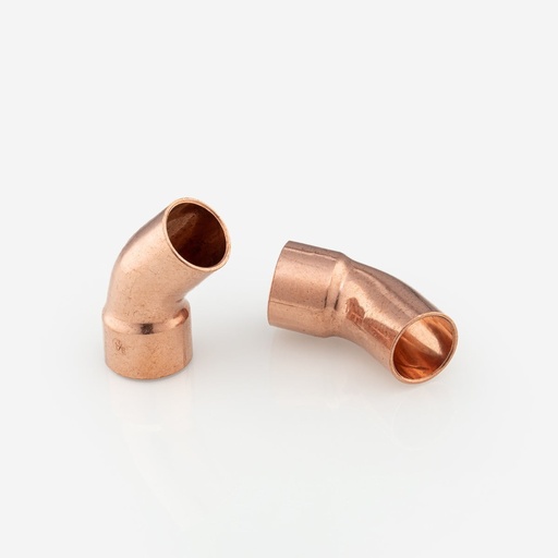 [F04031295] Piippukaari 45° 64mm G-sarja RG5040