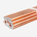 Copper Tube, 76,1mm x 2mm x 5m, Green Standard, MWP 30bar