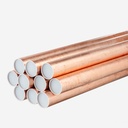 Copper Tube, 108mm x 2,5mm x 5m, Green Standard, MWP 27bar