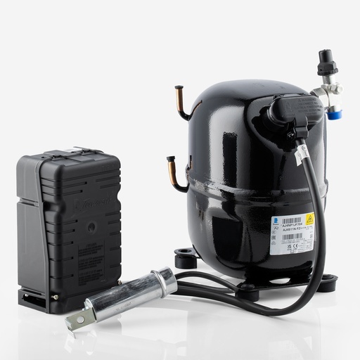 [A01031177] Compressor AJ4511N-FZ 32,70cm³ R134A HMBP 230V (Rotalock) 