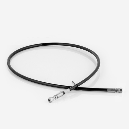 [F12010016] 5/16" hose 071/06, 1500 mm lenght, straight fitting 1/4" FSAE - straight fitting 1/4" FSAE CO2