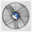 Fan 910mm 400V EC FN091-ZIQ.GL.V5P1